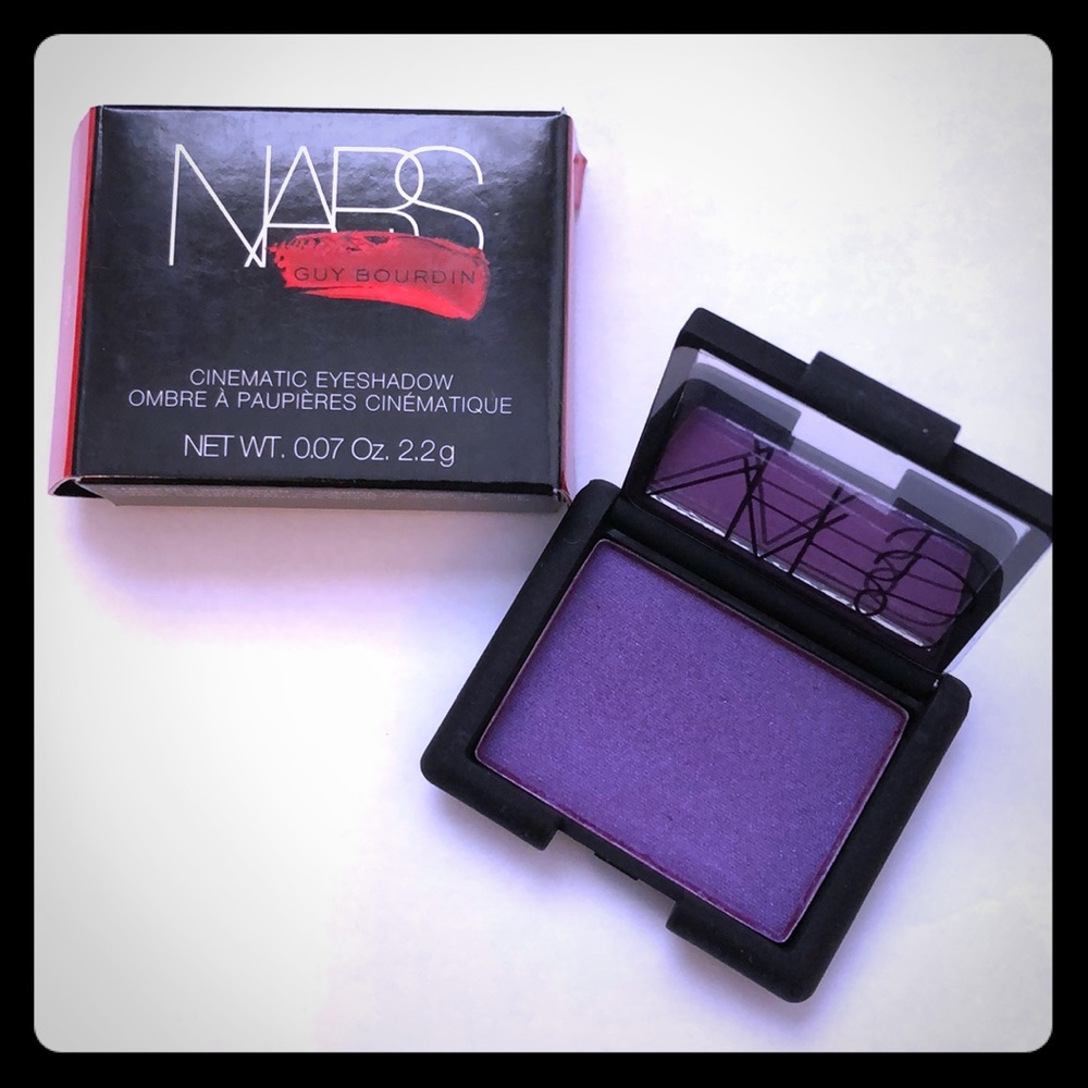 NARS Guy Bourdin Cinematic eyeshadow - Rage